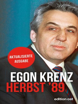 cover image of Herbst '89